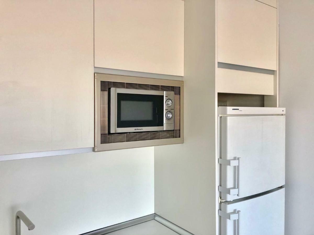 Pisos Con Piscina De Temporada Corta Estancia Μαδρίτη Εξωτερικό φωτογραφία